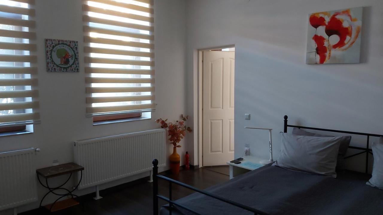 City Center Minimalist Apartment 오라데아 외부 사진