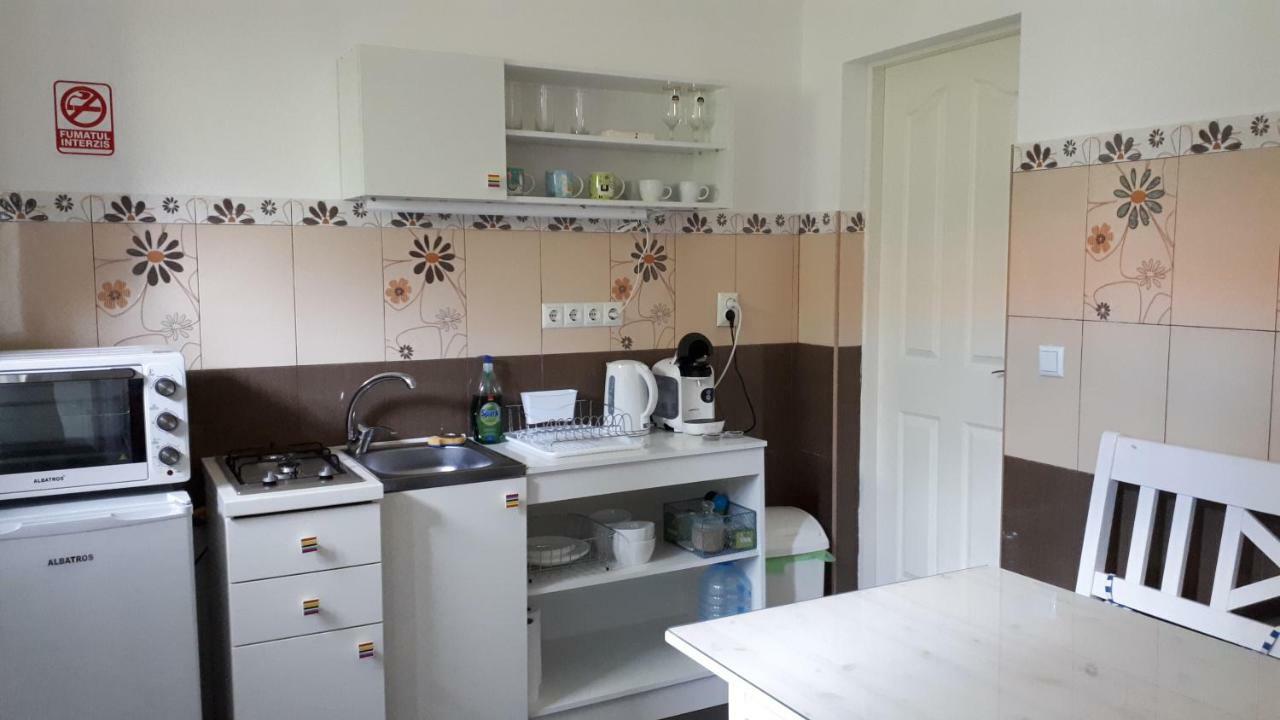 City Center Minimalist Apartment 오라데아 외부 사진